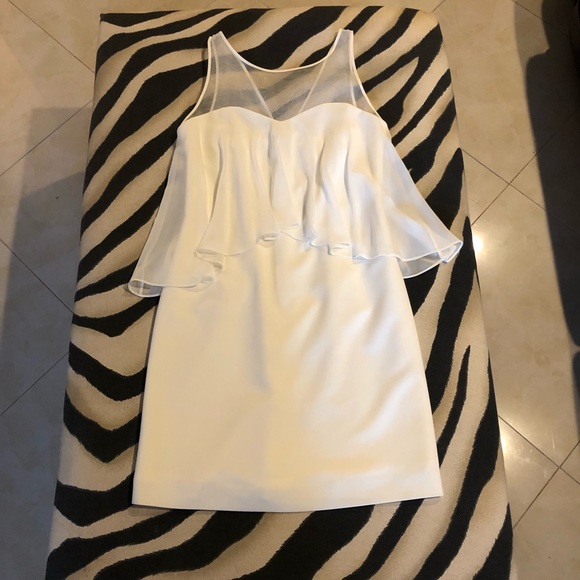 Vince Camuto Dresses & Skirts - Vince Camuto white dress